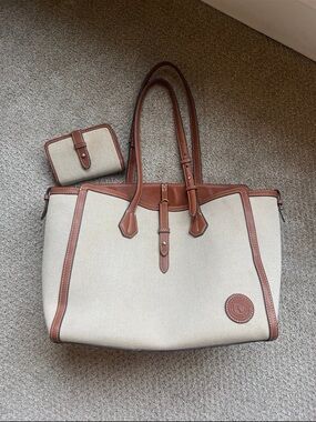 Spartina 449 Victoria Tote & Wallet